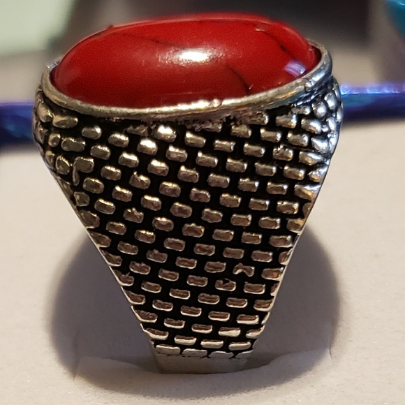 🛍 Stainless steel ring - Picture 2 of 2